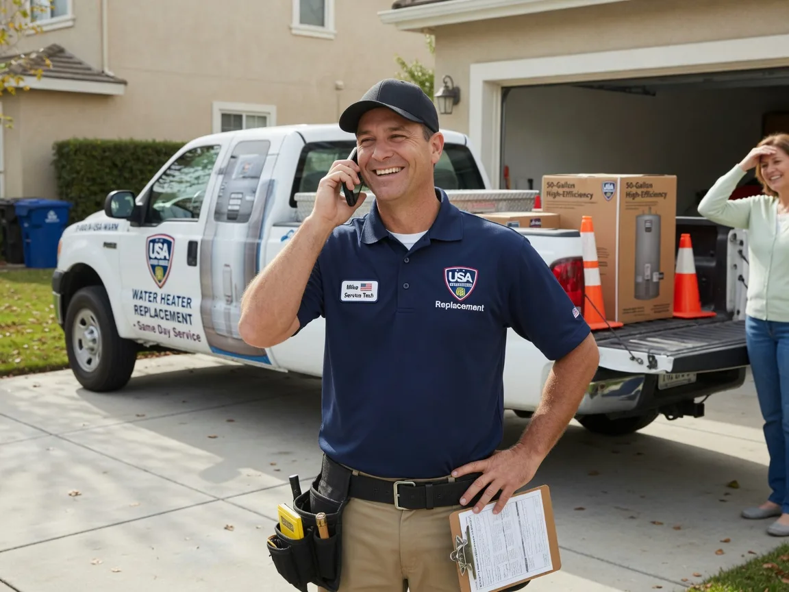 Water Heater Replacement Utica, OH FAQs